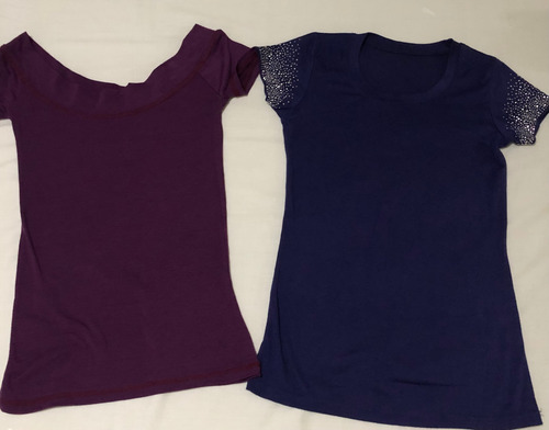 Blusa De Algodón Para Mujer (Usado)
