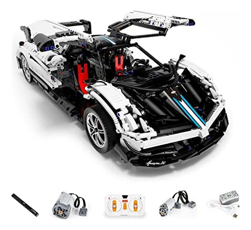 Zmz 1: 8 Pagani Huayra Bc Bricks Bloks Bloods Bloods And Con