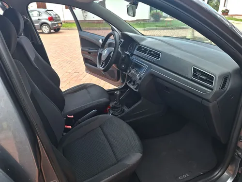 Volkswagen Gol 1.6 Trendline