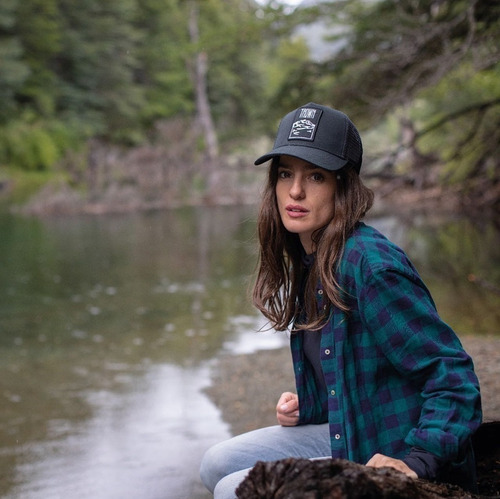 Gorra Trown Zona Oeste Flat Cap Summer Cuotas