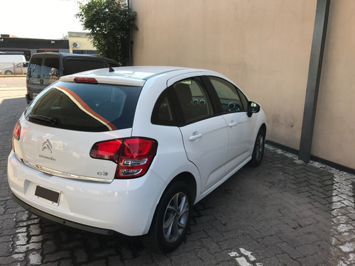 Citroen C3 Tendance Pack Secure 2013