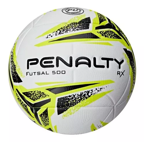Bola de futebol Penalty MAX 1000 XXII 1006344 Unidade x 1 unidades cor  branco, preto e
