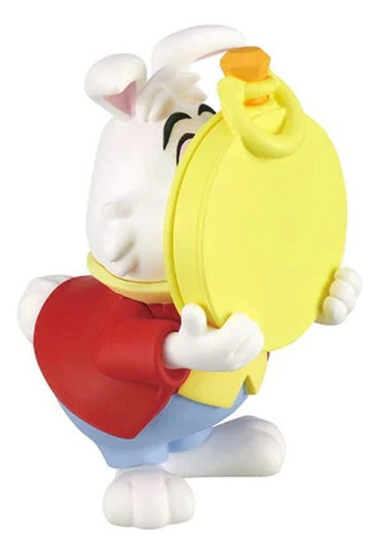 Alice In Wonderland Hide And Seek Figure - White Rabbit