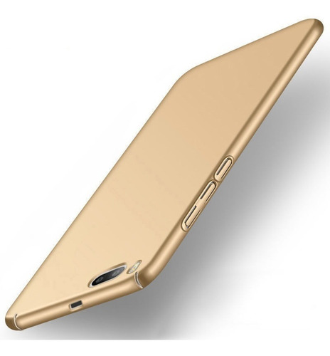 Redmi Note 5a Capa Slim Luxo Protetora À Prova De Choque