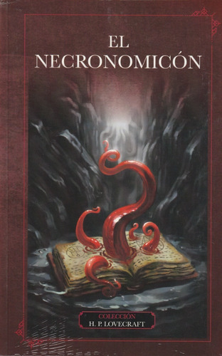 El Necronomicón Colección Lovecraft - Edisur