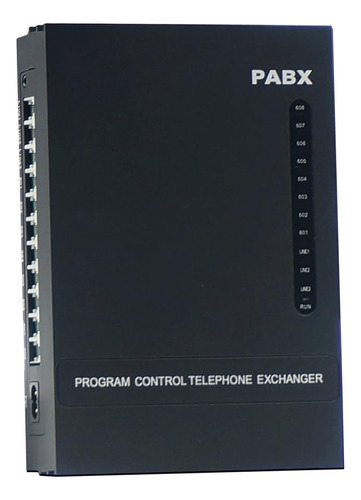 Nuevo Soho-pbx Sp-208 (2 X 8) Intercambio De Control De...