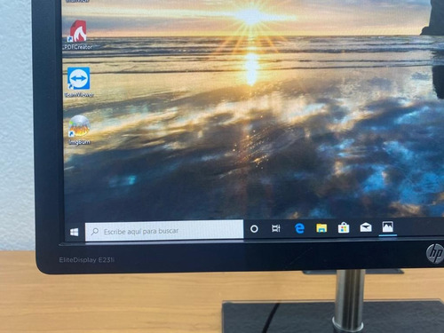 Monitor Hp Elitedisplay E231i De 23''led (Usado)
