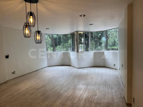 Departamento En Renta En Paseos De Taxqueña, Cdmx