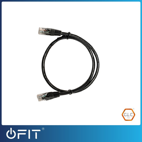 Imagen 3 de 6 de Patch Cord Utp Glc Categoria 6 De 0.6 Metros