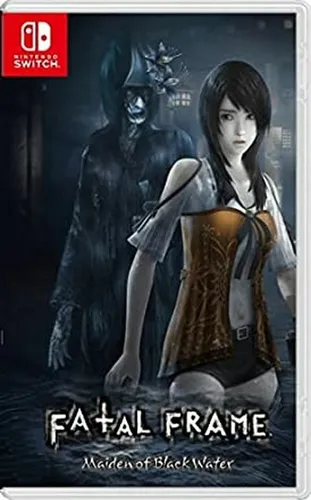 Fatal Frame Maiden Of Black Water Switch Físico Vdgmrs