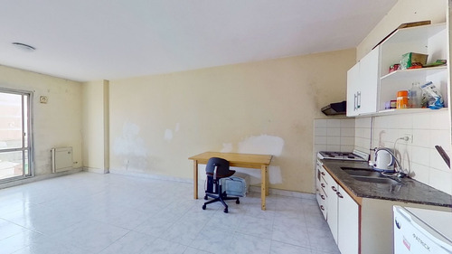 Imagen 11 de 26 de Departamento Monoambiente Venta Balcón Amemities