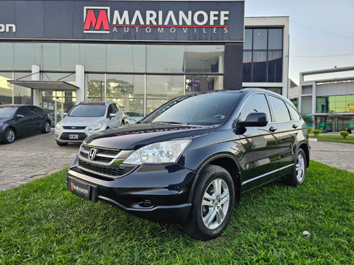 Honda CR-V 2.4 Lx At 2wd (mexico)