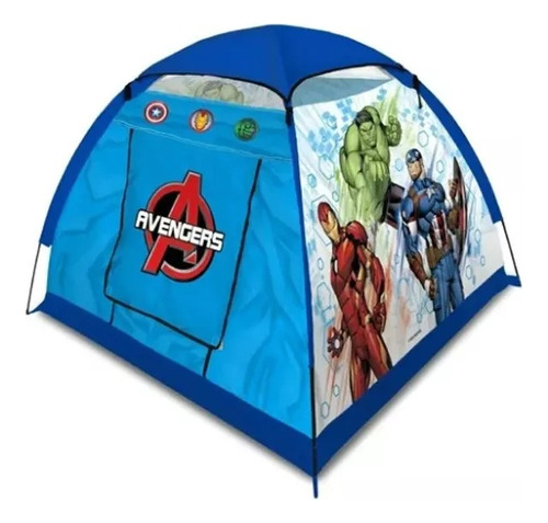 Carpa Iglú Infantil Avengers Marvel 95515