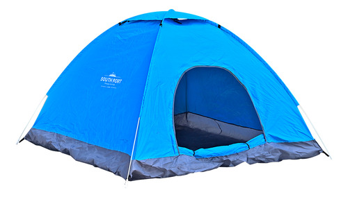 Carpa Iglu Gadnic 4 Personas Impermeable Con Mosquitero 