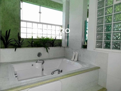 Imagem 12 de 28 de Casa Em Condomínio 4 Suítes, 8 Vagas, Espaço Gourmet, Piscina, Quadra, Para Venda Em Jardim Ibiratiba São Paulo-sp - 901228
