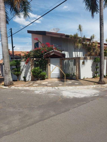 Imagem 3 de 23 de Casa Com 3 Dormitórios À Venda, 187 M² - Jardim Ipiranga - Americana/sp - Ca1816