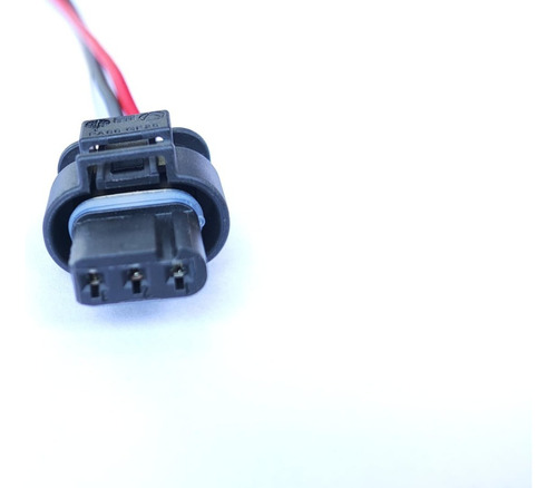 Conector Sensor Cigüeñal Sierra 3500 Hd V8-6.6l 2018-2022