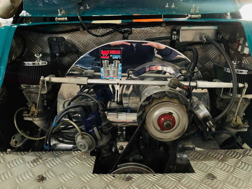 Volkswagen Buggy Fusca Arenero Cuatriciclo Mehari