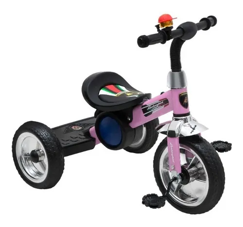 Triciclo Luz Y Sonido Dencar Mca
