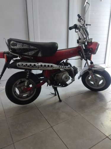 Imagen 4 de 5 de Honda Dax 99
