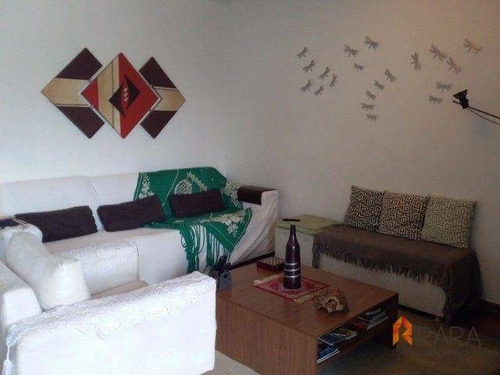 Imagem 5 de 8 de Apartamento Santo André - Ap0492