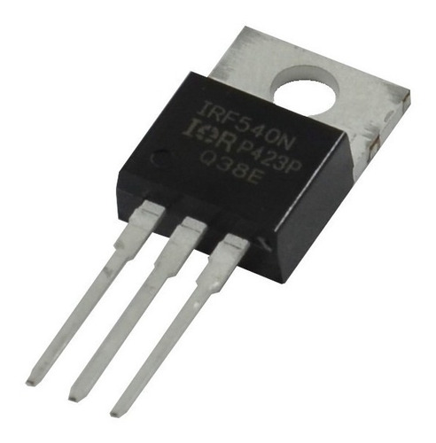 Irf540n Transistor  Mosfet  To-220 Canal N 33a 100v