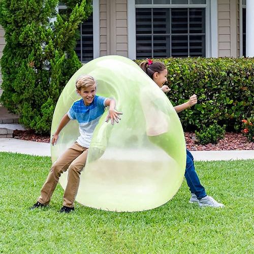 Bubble Ball Juguete Inflable Fiesta Infantil Diversión Gi 68