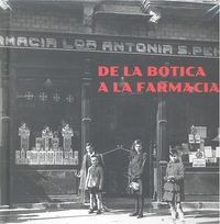 Libro De La Botica A La Farmacia