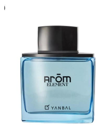 Perfume Aron Element Yanbal Para Hombr - mL a $1089