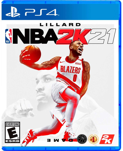 Nba 2k21 Ps4 Fisico Sellado Sinaloamdq 