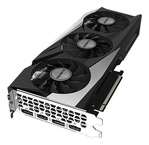 Imagen 5 de 9 de Placa De Video Gigabyte Rtx 3060ti Gaming Oc 8g Gddr6 Nvidia