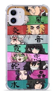 Capinha Kimetsu No Yaba Pilares