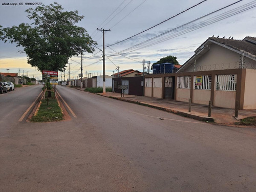 Imagem 6 de 15 de Casa Para Venda Em Várzea Grande, Petrópolis, 3 Dormitórios, 2 Suítes, 3 Banheiros, 4 Vagas - 779_1-1773626