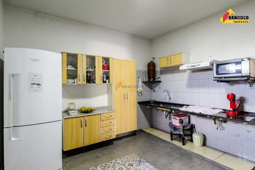 Imagem 6 de 14 de Casa À Venda, 3 Quartos, Porto Velho - Divinópolis/mg - 34374