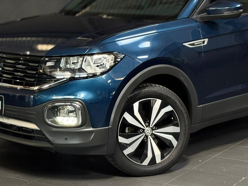 Volkswagen T-Cross 1.4 250 TSI TOTAL FLEX HIGHLINE AUTOMÁTICO