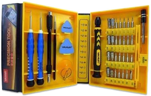 Kit Juego De Destornilladores Yaxun Yx-6028a