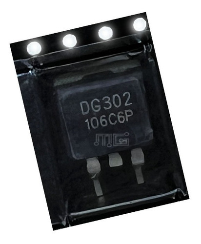 Dg302 Tr Igbt 350v 45a Icp 250a