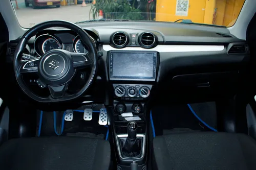 Suzuki Swift Hibrido 2022