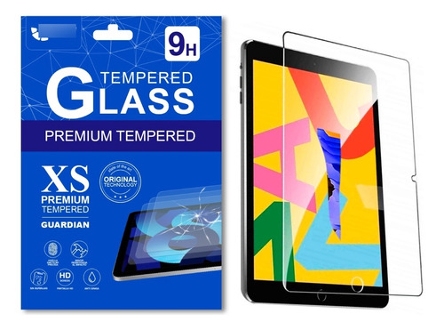 Mica Para iPad 6ta Gen 9.7  2018 De Vidrio Templado