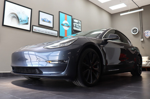 Tesla 3 Model 3 2020