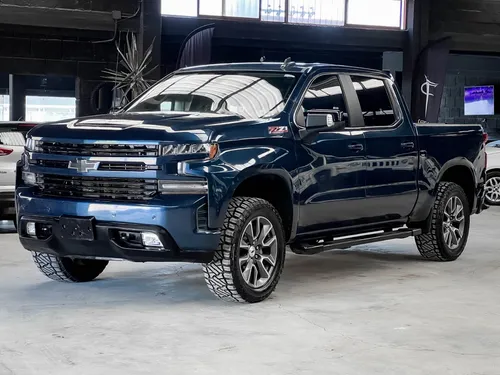 Chevrolet Cheyenne Rst 2019