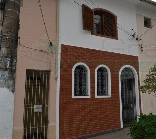 Imagem 1 de 12 de Casa Sobrado Para Venda, 2 Dormitório(s), 92.0m² - 6601