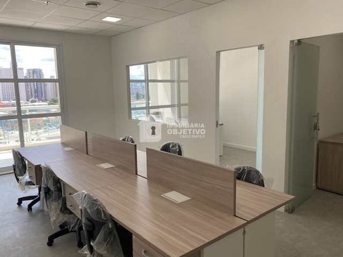 Imagem 10 de 10 de Sala, Vila Cordeiro, São Paulo, Cod: 3687 - A3687