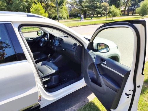 Volkswagen Tiguan Tiptronic 4 2.0