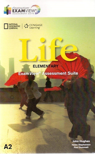 Life Elementary - Examview Cd-rom
