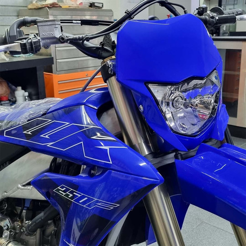 Imagen 5 de 11 de Moto Yamaha Wr - 250f Nueva De Agencia 0km