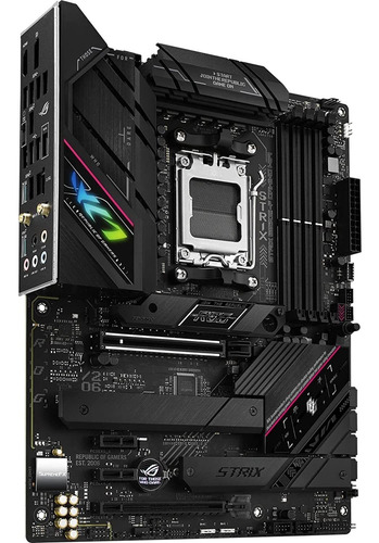 Placa Madre Asus Rog Strix B650e-f Gaming, Wifi, Am5, Ddr5