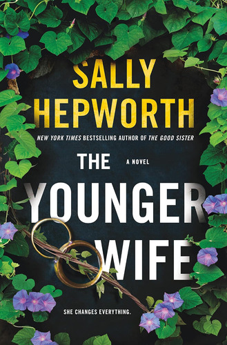Libro La Esposa Más Joven-sally Hepworth-inglés