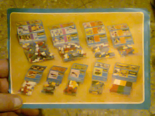 Propaganda Rasti Orig. + Catalogo Ideas Juguetería Retro Kxz (Usado)