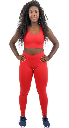 Calça Legging Feminina Anticelulite Emana Sprint